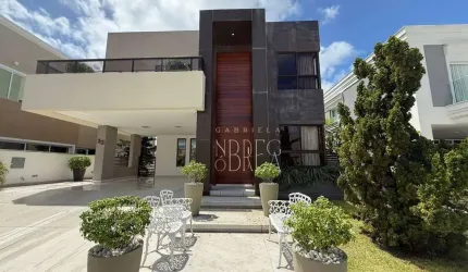 Casa com 4 suítes à venda, 239 m² - Intermares - João Pessoa/PB