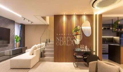Casa com 3 dormitórios à venda, 135 m² por R$ 1.379.000,00 - Jacaré - Cabedelo/PB