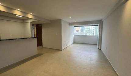 Apartamento para Venda em João Pessoa, Manaíra, 3 dormitórios, 1 suíte, 3 banheiros, 1 vaga