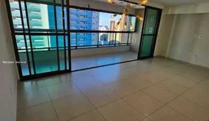 Apartamento para Venda em João Pessoa, Jardim Oceania, 3 dormitórios, 3 suítes, 4 banheiros, 2 vagas