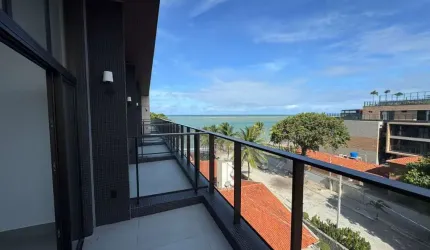 Flat para Venda em João Pessoa, Jardim Oceania, 1 dormitório, 1 suíte, 1 banheiro