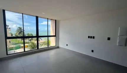 Flat para Venda em João Pessoa, Jardim Oceania, 1 dormitório, 1 suíte, 1 banheiro