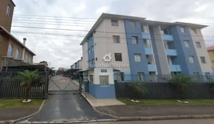 Apartamento com 2 quartos à venda na Rua Moyses Gutztein, Sítio Cercado, Curitiba, 50 m2 por R$ 225.000