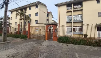 Apartamento com 2 quartos à venda na Rua Izaac Ferreira da Cruz, Sítio Cercado, Curitiba, 51 m2 por R$ 210.000