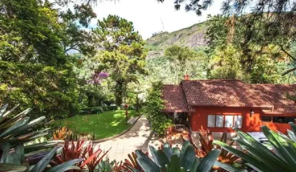 Casa com 4 quartos à venda na Estrada do Grande Circuito, 20, Parque do Imbui, Teresópolis por R$ 2.400.000
