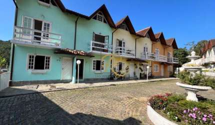 Casa em condomínio a venda em Teresópolis Rj.