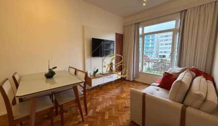 Apartamento com 2 quartos à venda na Rua Mello Franco, 234, Alto, Teresópolis, 56 m2 por R$ 460.000