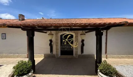 Casa com 7 quartos à venda na Estrada Bélgica, 500, Albuquerque, Teresópolis, 680 m2 por R$ 2.500.000