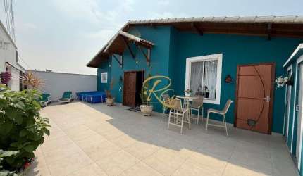 Casa em condomínio fechado com 4 quartos à venda na Rua Cristóvão Colombo, 300, Barra do Imbuí, Teresópolis, 450 m2 por R$ 990.000