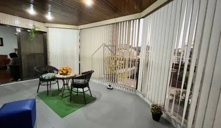 Apartamento com 4 quartos à venda na Rua Taquari, 73, Agriões, Teresópolis, 169 m2 por R$ 950.000