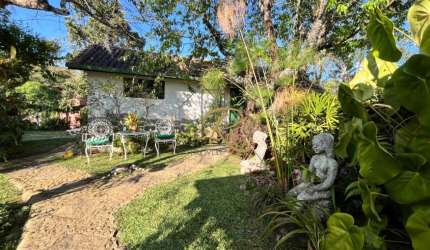 Casa em condomínio fechado com 2 quartos à venda na Estrada Bom Jardim, S/N, Parque do Imbui, Teresópolis, 110 m2 por R$ 950.000