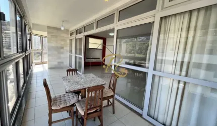 Apartamento com 4 quartos à venda na Rua Rui Barbosa, 652, Várzea, Teresópolis, 176 m2 por R$ 1.050.000