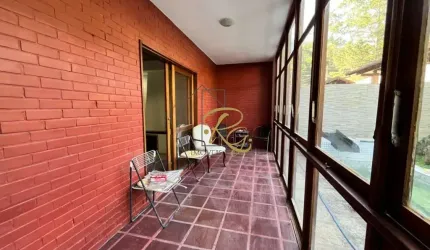 Casa em condomínio fechado com 5 quartos à venda na Rua Roquette Pinto, 31, Carlos Guinle, Teresópolis, 400 m2 por R$ 1.200.000