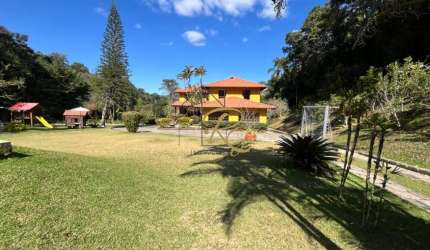 Chácara / sítio com 9 quartos à venda na Estrada do Grande Circuito, 683, Parque do Imbui, Teresópolis, 400 m2 por R$ 1.790.000