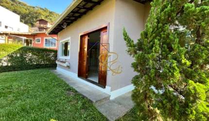 Casa em condomínio fechado com 5 quartos à venda na Rua Doutor Augusto Ricardo Teixeira Castilho, 200, Vargem Grande, Teresópolis, 213 m2 por R$ 850.000