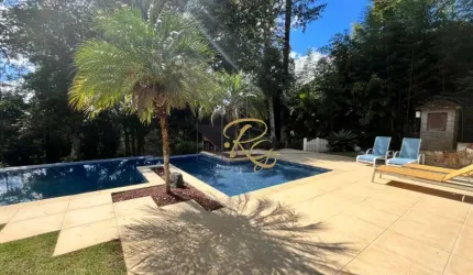 Casa em condomínio fechado com 3 quartos à venda na Estrada Borboleta, 3500, Parque do Imbui, Teresópolis, 382 m2 por R$ 4.500.000