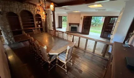 Casa em condomínio fechado com 5 quartos à venda na Rua Adhemar Rizzi Lippi, 1180, Alto, Teresópolis, 212 m2 por R$ 775.000