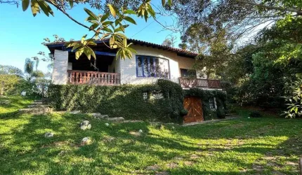 Casa em condomínio fechado com 6 quartos à venda na Estrada Bom Jardim, Sn, Parque do Imbui, Teresópolis por R$ 899.000
