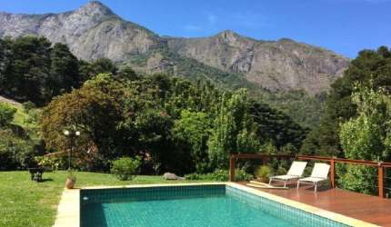 Sítio a venda Teresópolis