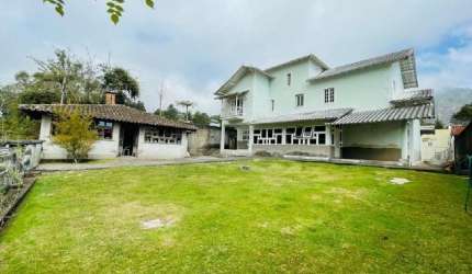 Casa em condomínio fechado com 3 quartos à venda na Rua Carlos Guinle, 953, Carlos Guinle, Teresópolis por R$ 2.999.000