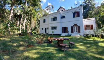 Casa em condomínio fechado com 6 quartos à venda na Estrada Francisco Smolka, 3500, Quebra Frascos, Teresópolis por R$ 3.500.000