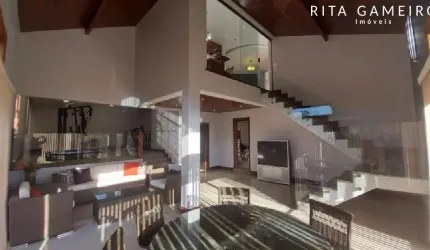 Casa em condomínio fechado com 3 quartos à venda na Rodovia Teresópolis-Itaipava, 3000, Parque do Imbui, Teresópolis por R$ 4.800.000