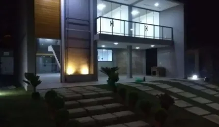 Casa em condomínio fechado com 4 quartos à venda na Estrada Diógenes Pedro da Costa, 300, Vargem Grande, Teresópolis por R$ 1.450.000