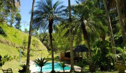 Chácara / sítio com 7 quartos à venda na Estrada Isaías Vidal, 22, Albuquerque, Teresópolis, 110000 m2 por R$ 2.390.000