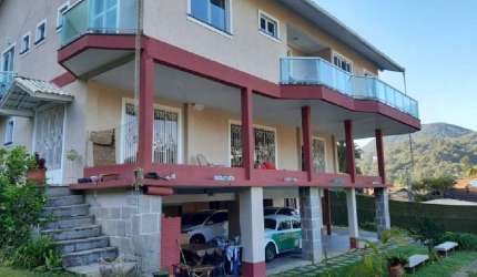 Casa com 10 quartos à venda na Rua Carlos Guinle, 00000, Carlos Guinle, Teresópolis por R$ 1.980.000