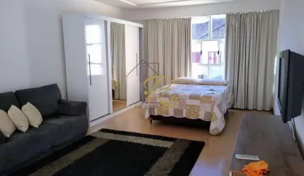 Apartamento com 1 quarto à venda na Rua Sebastião Lacerda, 500, Alto, Teresópolis, 41 m2 por R$ 440.000