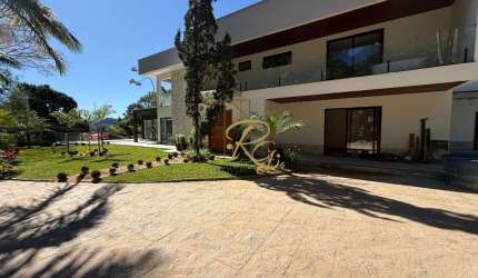 Casa em condomínio fechado com 5 quartos à venda na Rua Carlos Guinle, 499, Carlos Guinle, Teresópolis, 400 m2 por R$ 5.200.000