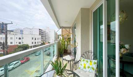 Apartamento com 2 quartos à venda na Rua Paru, 405, Várzea, Teresópolis, 85 m2 por R$ 650.000