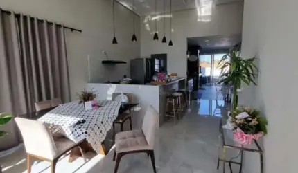 Casa em condomínio fechado com 3 quartos à venda na Adolfo Fetter, 4331, Laranjal, Pelotas por R$ 1.400.000