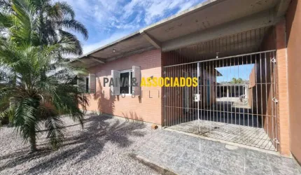 Casa com 4 quartos à venda na Um, 95, Três Vendas, Pelotas por R$ 385.000