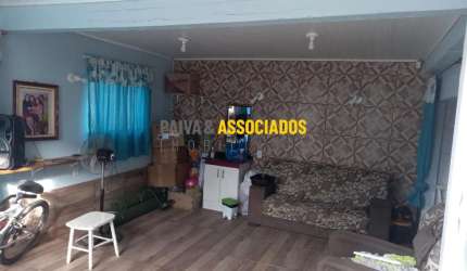 Casa com 2 quartos à venda na Vidal de Negreiros, 344, Fragata, Pelotas por R$ 270.000