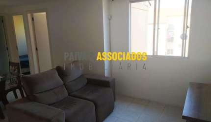 Apartamento com 2 quartos à venda na Marcos Costa, 255, Fragata, Pelotas por R$ 145.000