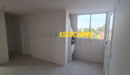 Apartamento com 2 quartos à venda na Pinheiro Machado, 927, Fragata, Pelotas por R$ 150.000