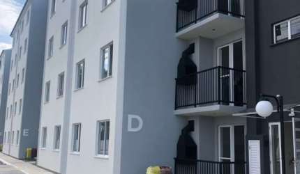 Apartamento com 2 quartos à venda na Um (Lot Res Visc da Graça), 450, Fragata, Pelotas por R$ 180.000