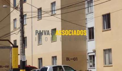 Apartamento com 2 quartos à venda na Barão de Cotegipe, 362, São Gonçalo, Pelotas por R$ 150.000