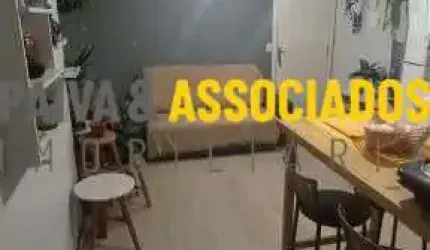 Apartamento com 2 quartos à venda na João Jacob Bainy, 401, Três Vendas, Pelotas por R$ 140.000