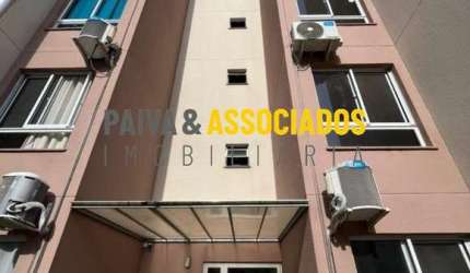 Apartamento com 2 quartos à venda na Padre Scholl / Reus, 105, Fragata, Pelotas por R$ 160.000