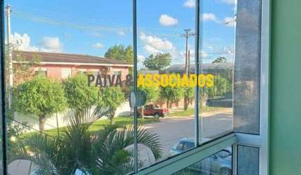 Casa com 2 quartos para alugar na São Luiz, 171, Três Vendas, Pelotas por R$ 1.540
