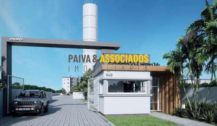 Prédio à venda na Cristóvão José dos Santos, 649, Três Vendas, Pelotas