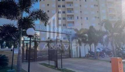 Apartamento para Locação em Santa Bárbara D`Oeste, Jardim Alphacenter, 2 dormitórios, 1 banheiro, 1 vaga