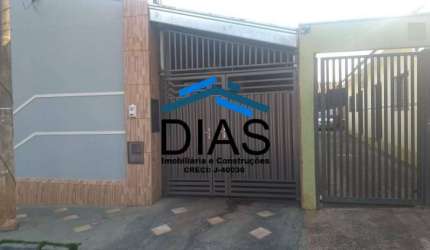 VILA XAVIER COM 3 DORMITÓRIOS ÓTIMA LOCALIZAÇÃO PORTÃO FECHADO GARAGEM
