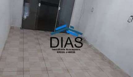 PARQUE RESIDENCIAL LAURA MOLINA COM DOIS DORMITÓRIOS E QUINTAL AMPLO