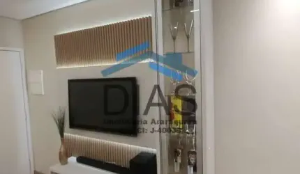 VILLAGGIO DO SOL RESIDENCIAL  LOCALIZADA NA AV COMERCIAL MAIS COMPLETA
