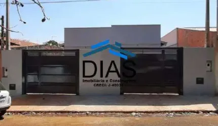 JARDIM MORUMBI NOVA COM 2 DORMITÓRIOS ÓTIMA LOCALIZAÇÃO PORTÃO FECHADO