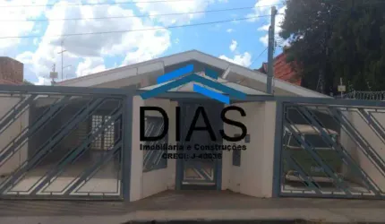 CASA AMPLA COM 3 DORMITÓRIOS NO SANTA ANGELINA EM ARARAQUARA