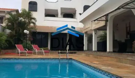 VILA HARMONIA BELÍSSIMA ESTILO MEDITERRÂNEO QUATRO SUÍTES E PISCINA